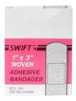 Woven Bulk Pack Bandages First Aid